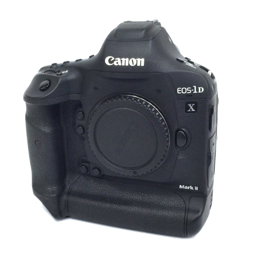 1円 Canon EOS-1D X MarkII デジタル一眼レフカメラ ボディ 付属品あり