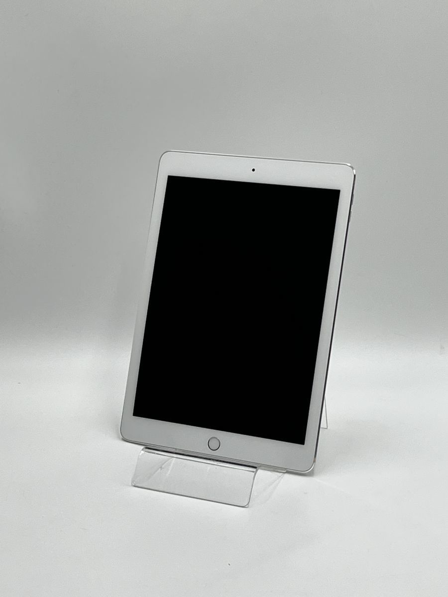 DS286 SIMフリー iPad 第5世代 Wi-Fi+Cellular A1823 シルバー 32GB