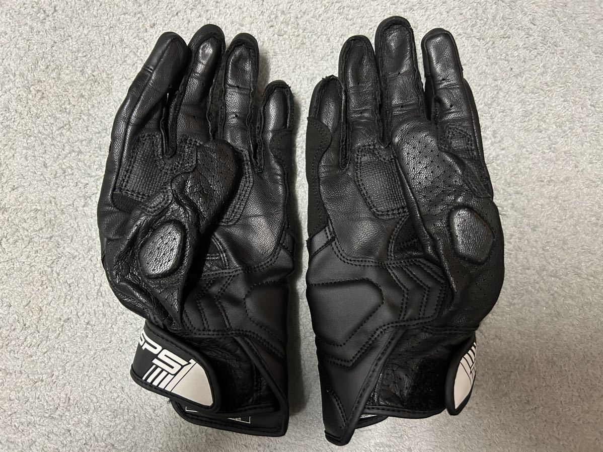alpinestars(アルパインスターズ)バイクグローブ ブラック (サイズ:M