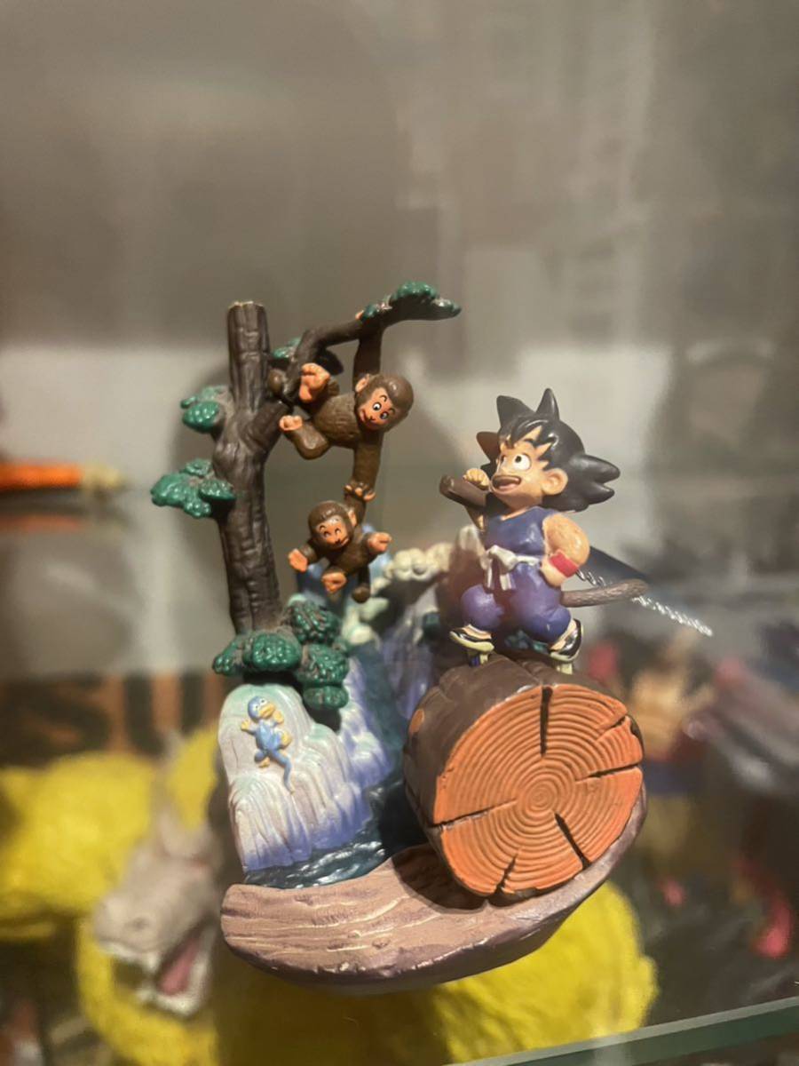 ドラゴンボールカプセル この世はでっかい宝島 ドラゴンボール