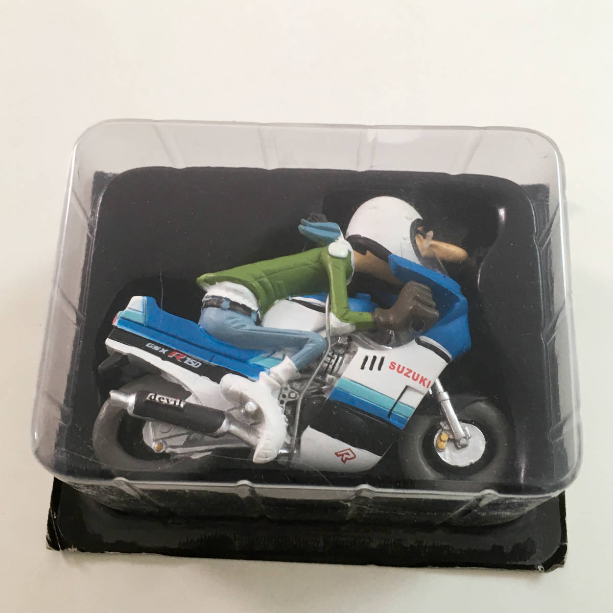 フランス製 Joe Bar Team ジョーバーチーム Moto Guzzi 1/18 04123-2