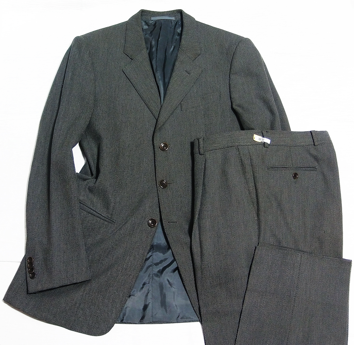 EMPORIO スーツ ARMANI (エンポリオアルマーニ) GIORGIO ストレッチ 