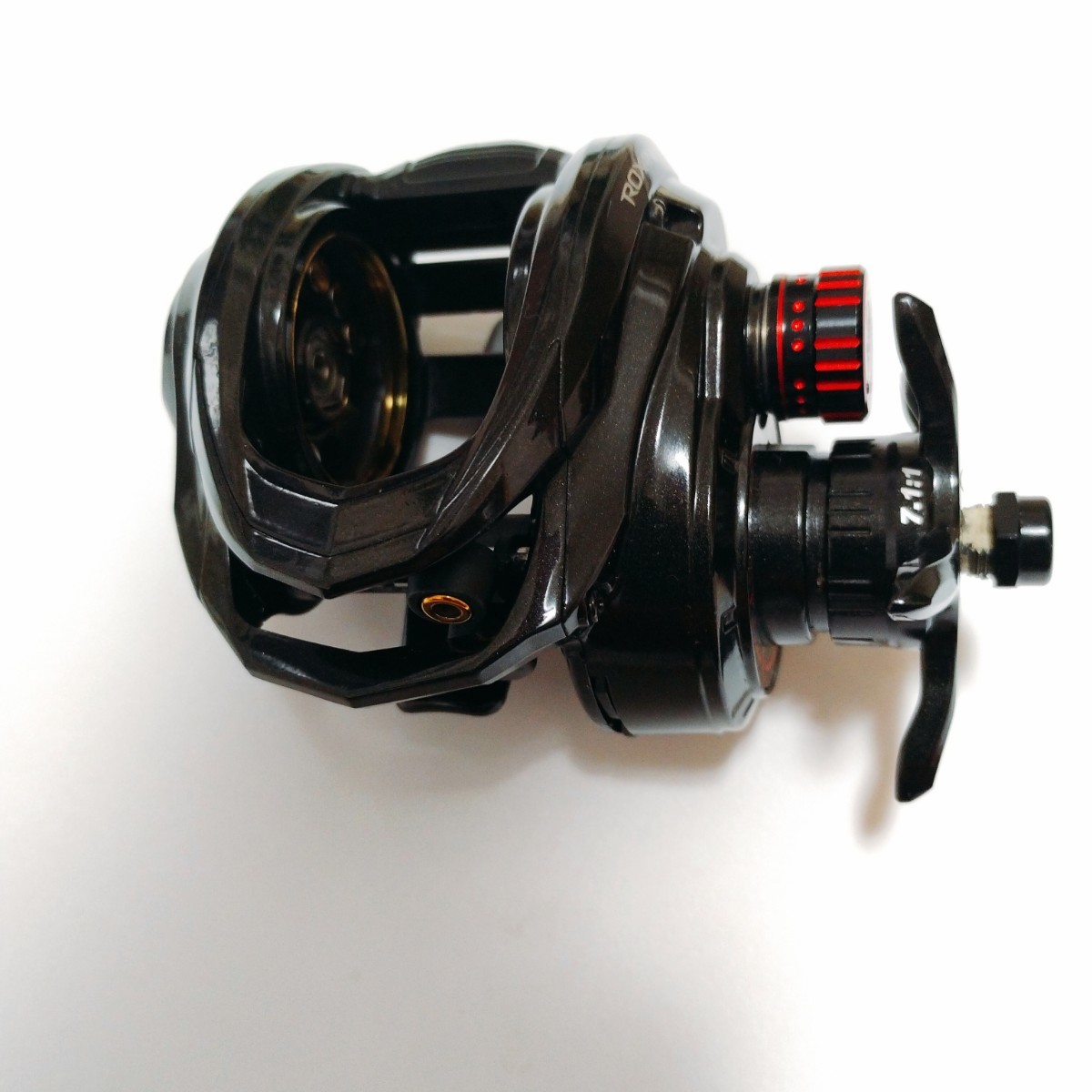 アブガルシア(Abu Garcia) ロキサーニ7-L(左ハンドル) ○廃番