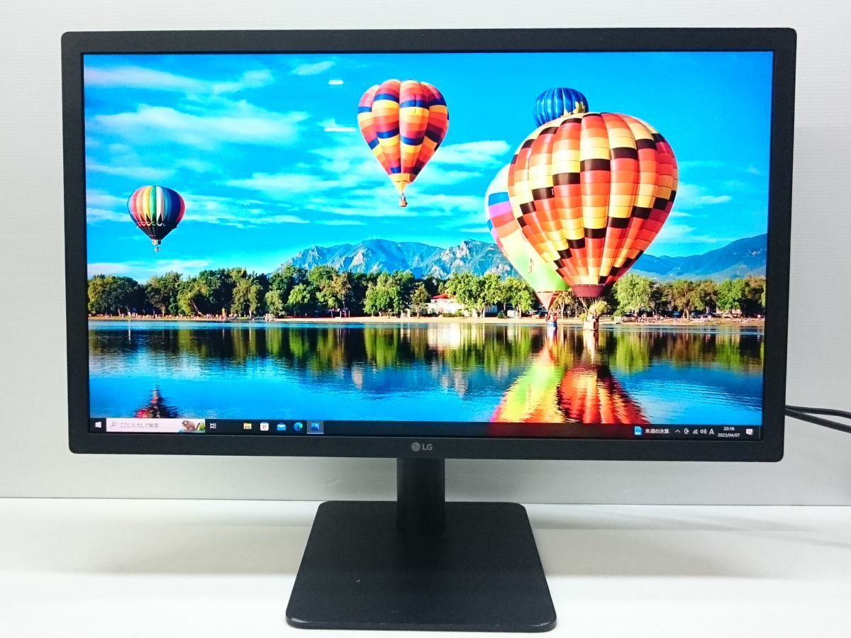 LG UltraFine 4K Display（22MD4KA） medium3.jpg