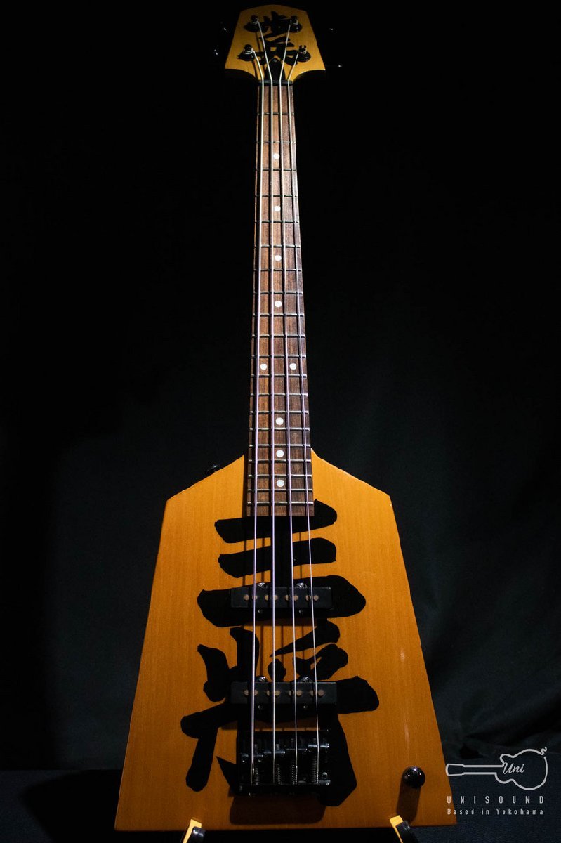 送料無料!!】ESP 王将JR (THE ALFEE 桜井賢 MODEL) エレキベース☆D 
