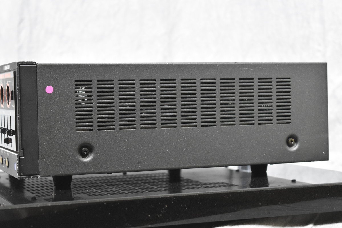 PIONEER パイオニア ステレオ ミキシングアンプ SA-V21 II カラオケ 機材