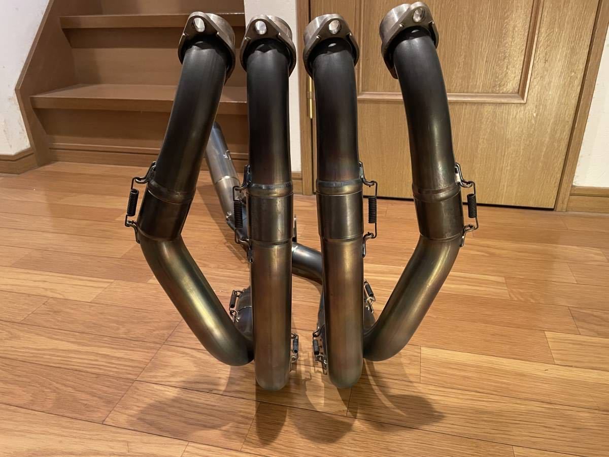 GSX1300R ヨシムラ エキパイ スズキ GSX1300R 隼ハヤブサ GW71A