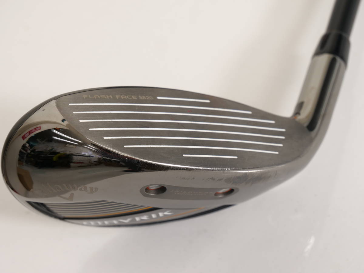 送料込】キャロウェイ Callaway マーベリック プロ MAVRIK PRO U3 #3H 