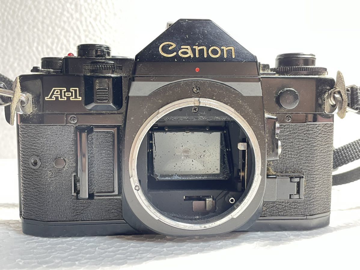 動作未確認】Canon 一眼レフカメラ AE-1 35-105mm 【公式通販】
