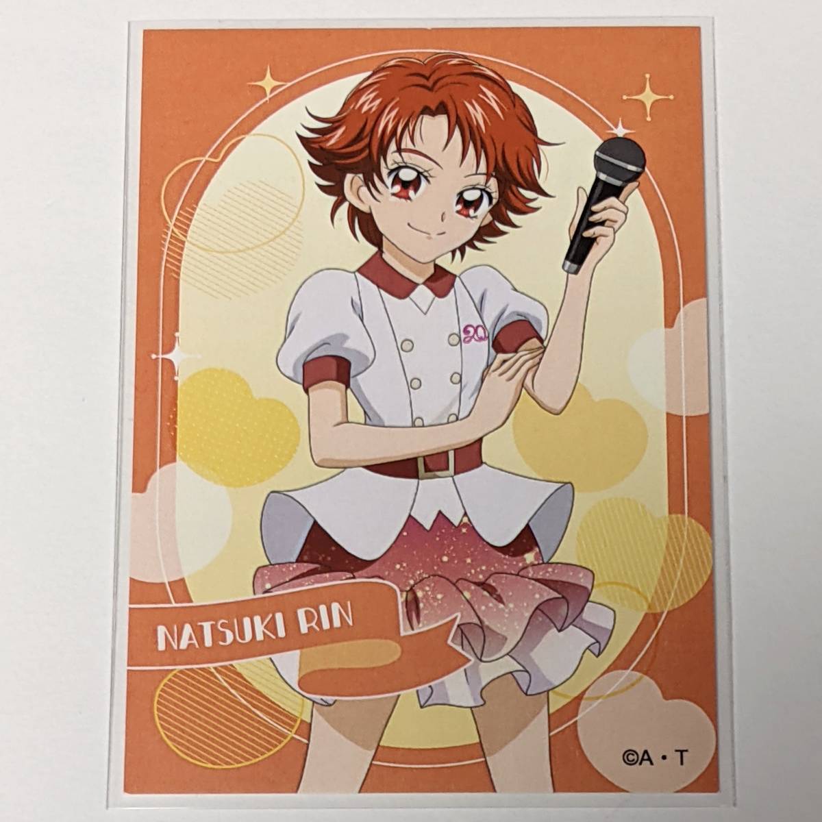 在庫2】 マルイ コレクションカード 夏木りん (キュアルージュ) 1点 【Yes!プリキュア5  GoGo!】(プリキュアシリーズ)｜売買されたオークション情報、Yahoo!オークション(旧ヤフオク!) の商品情報をアーカイブ公開 -  オークファン（aucfan.com）