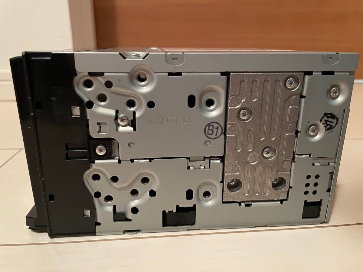 動作OK! スバル 純正 DIATONE ダイヤトーン 三菱 サウンドナビ NR-MZ80 