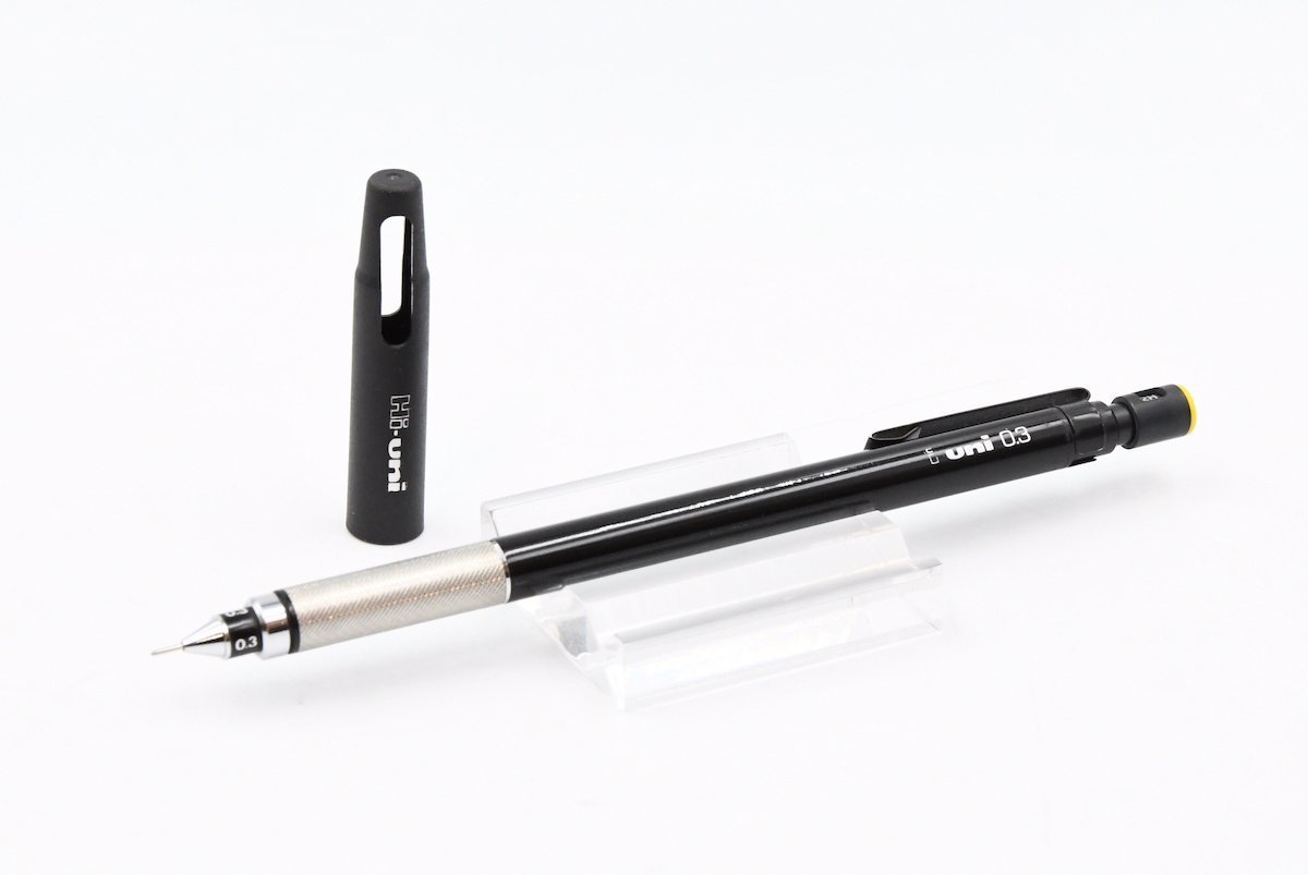 Hi-uni ハイユニ 0 三菱 製図用 廃盤 SHARP ◇三菱鉛筆：製図用