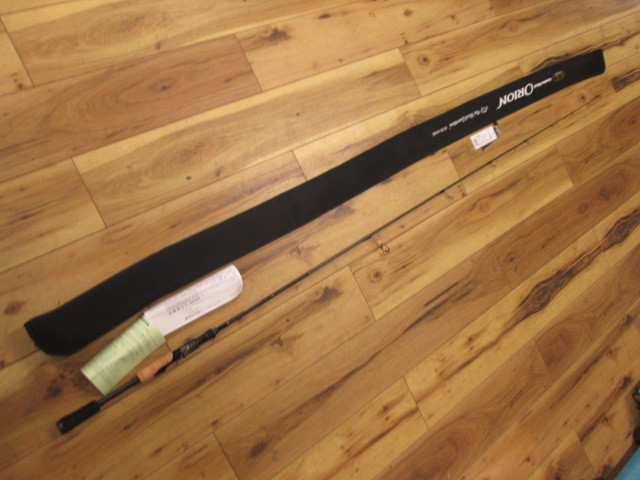 エバーグリーン コンバットスティック・オライオン ブラックガーディアンOCS-65ML EVERGREEN CombatStick ORION The BlackGuardian