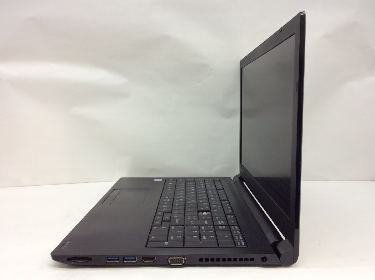 ジャンク/ TOSHIBA dynabook B55/M PB55MYB4425AD21 Intel Core i3