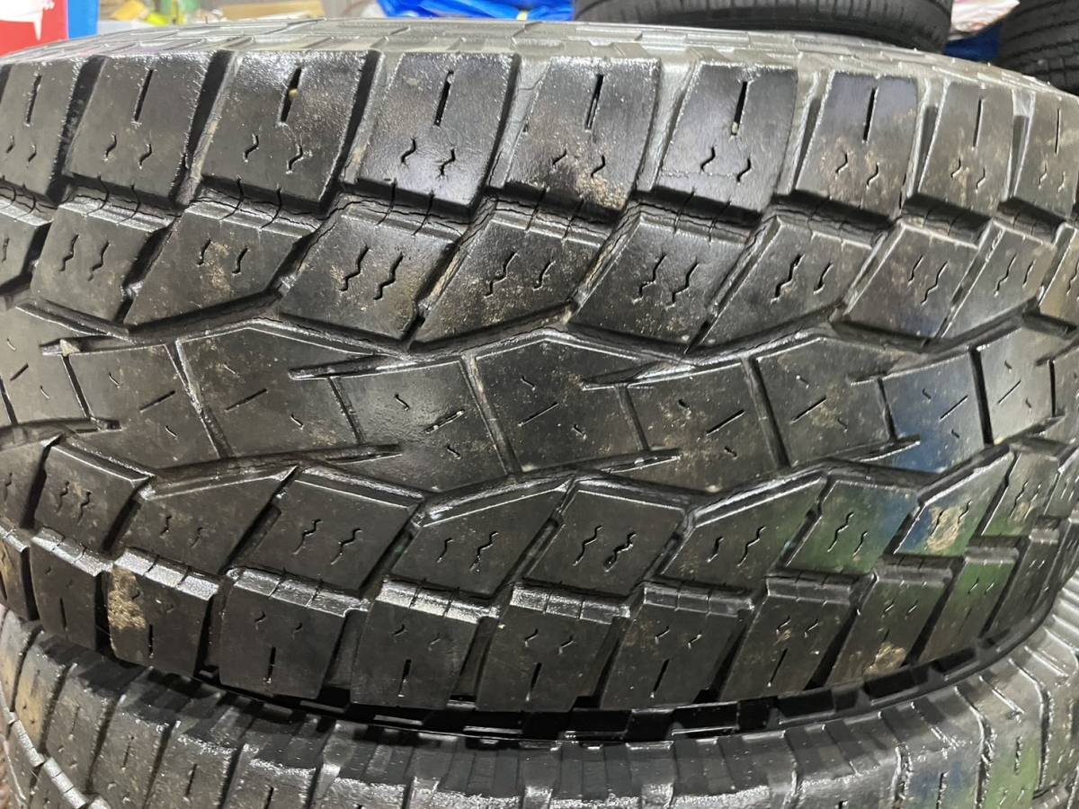 売切スタート 米国FJクルーザー純正ホイール 285/70R17 PCD139.7 