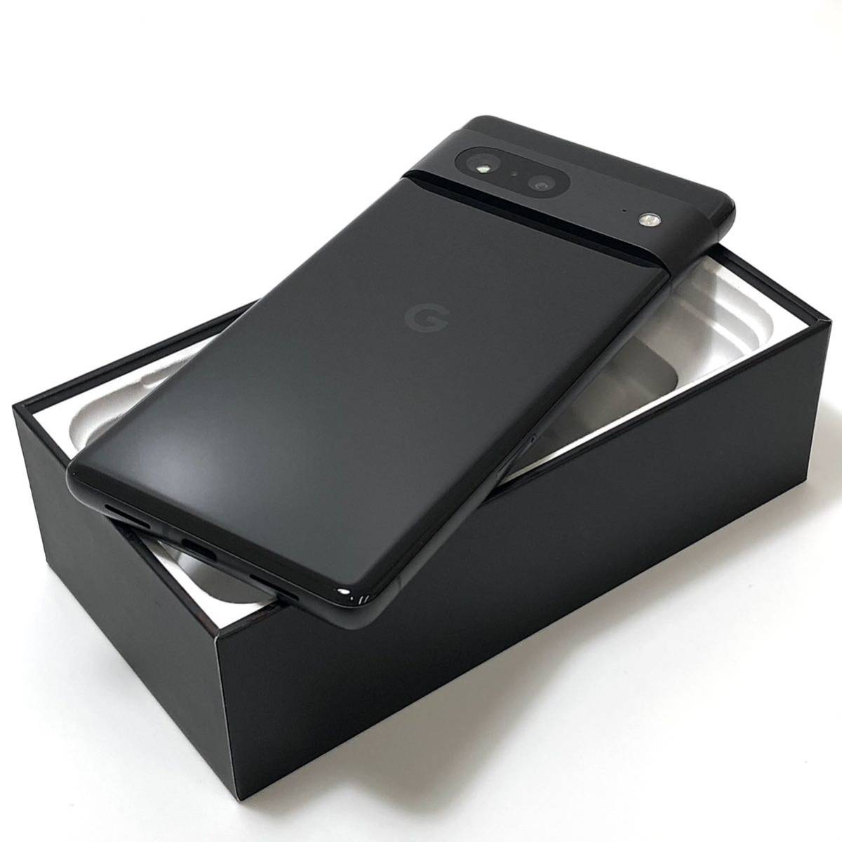 Google Pixel 7 128GB ブラック SiMフリー ピクセル7 128GB ブラック