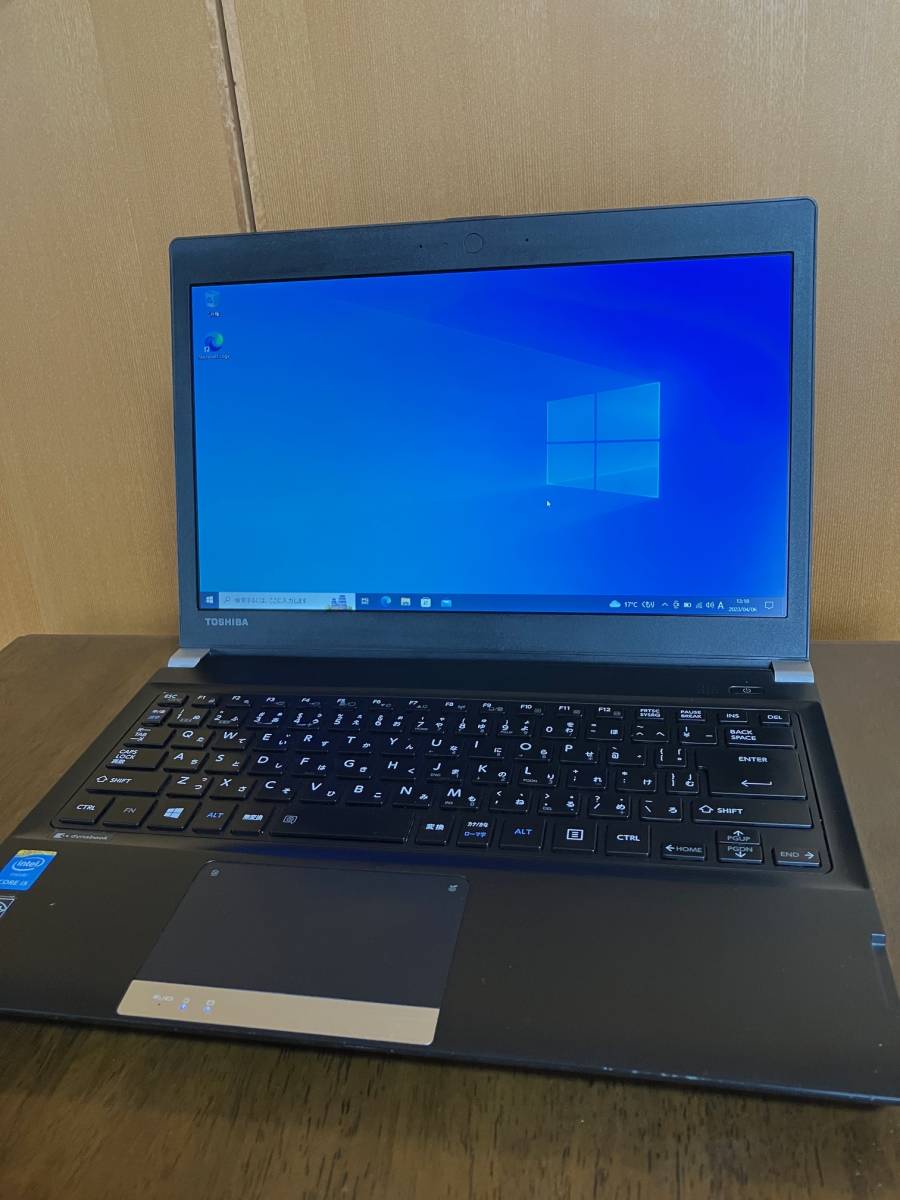 Windowsノート本体 dynabook B65/J Core i5 8350U 8GB 東芝 dynabook B65/J Core i5-8350u 15.6インチ液晶 Webカメラ Wifi