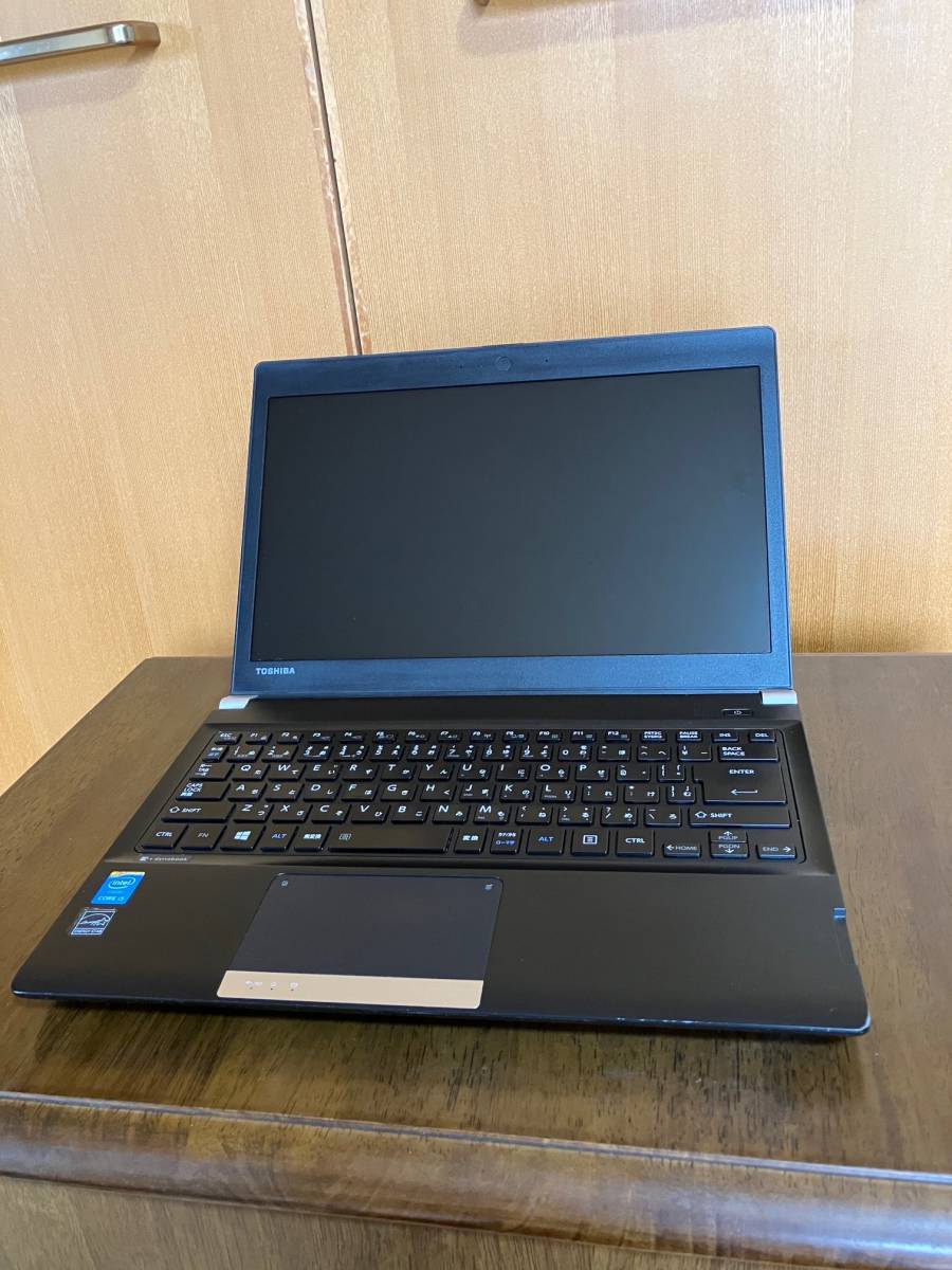 dynabook 東芝 R734⁄M Core i5 : DynaBook 東芝ノート R734、スリム 