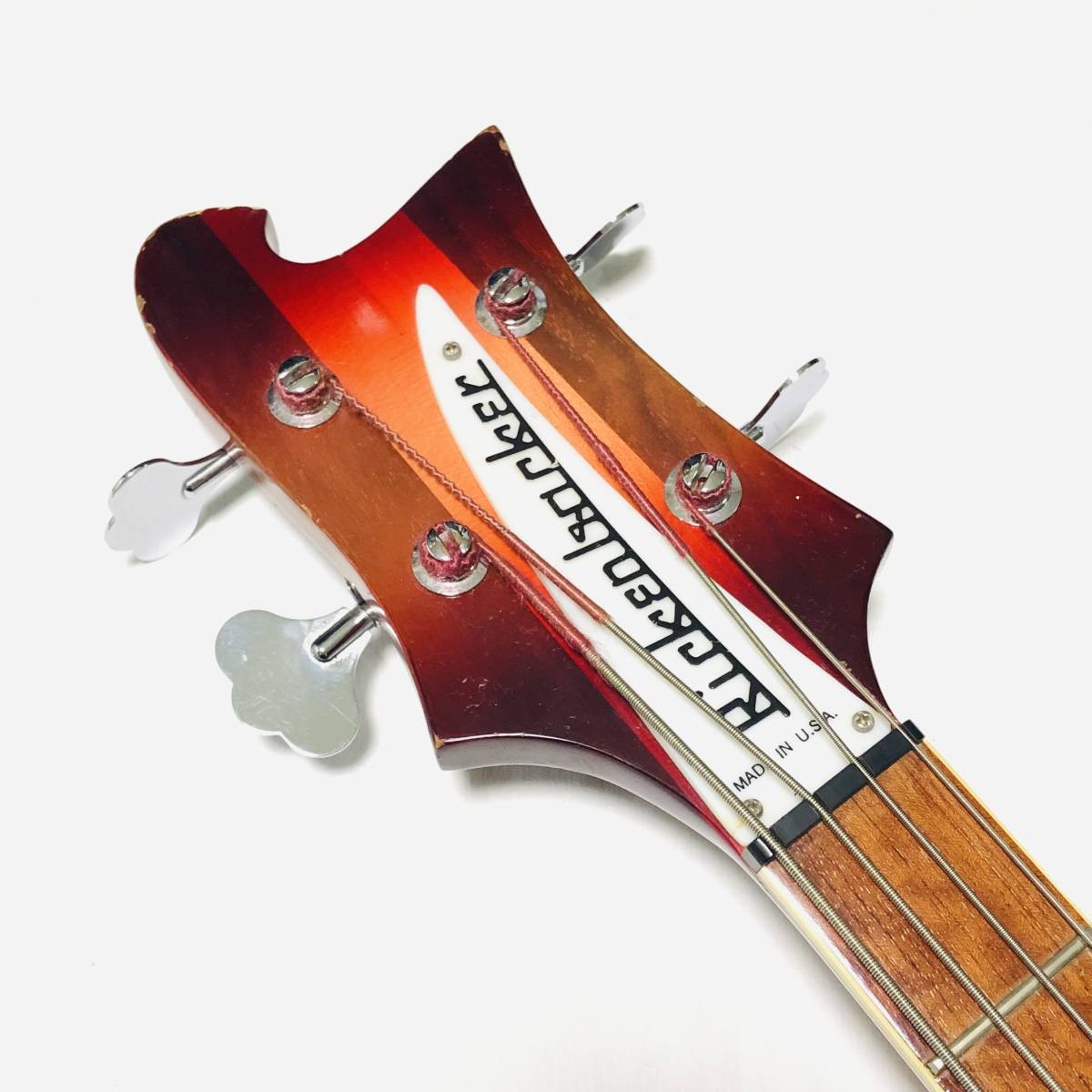 Rickenbacker USA 4003 Bass Fireglo 2010年 リッケンバッカー ベース 