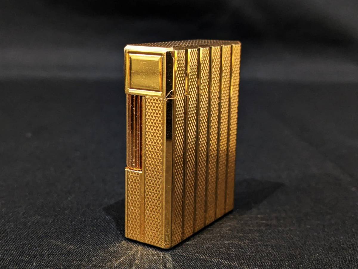 ライン2 Dupont ライター | デュポン S.T. S.T LIGNE2 イエロー 
