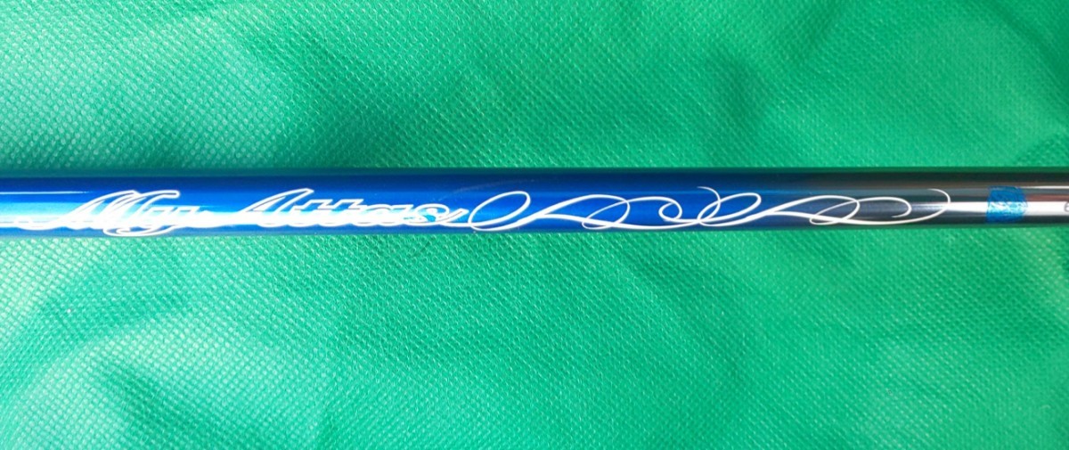 USTマミヤ シャフトのみ My ATTAS ジェネレーション1 6SR 中古