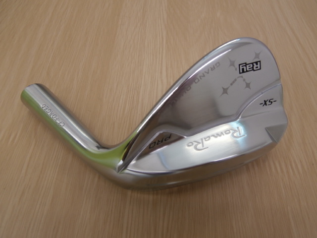 中古品 RTX4 FORGED ツアーサテン仕上げ 52-10度 N.S.PRO 950GH S シャフト