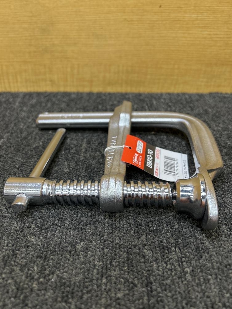 013♪おすすめ商品♪ロブスター LOBSTER 万力 クランプ 100ｍｍ BM10-10