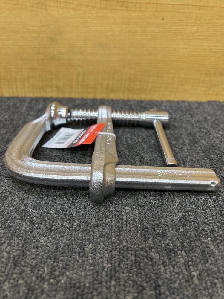 013♪おすすめ商品♪ロブスター LOBSTER 万力 クランプ 100ｍｍ BM10-10