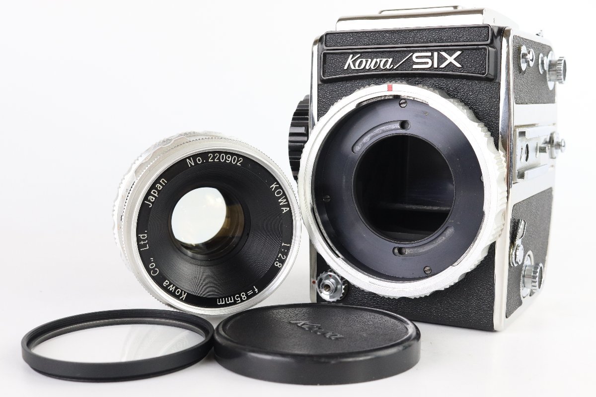 コーワシックス用　プリズムファインダー（アイレベル撮影用） Kowa コーワ アイレベル撮影用 プリズムファインダー コーワ SIX用