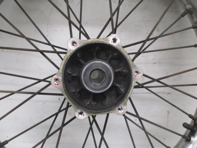 A5E10 KLX250 リアホイール O | VACHAMBER.COM