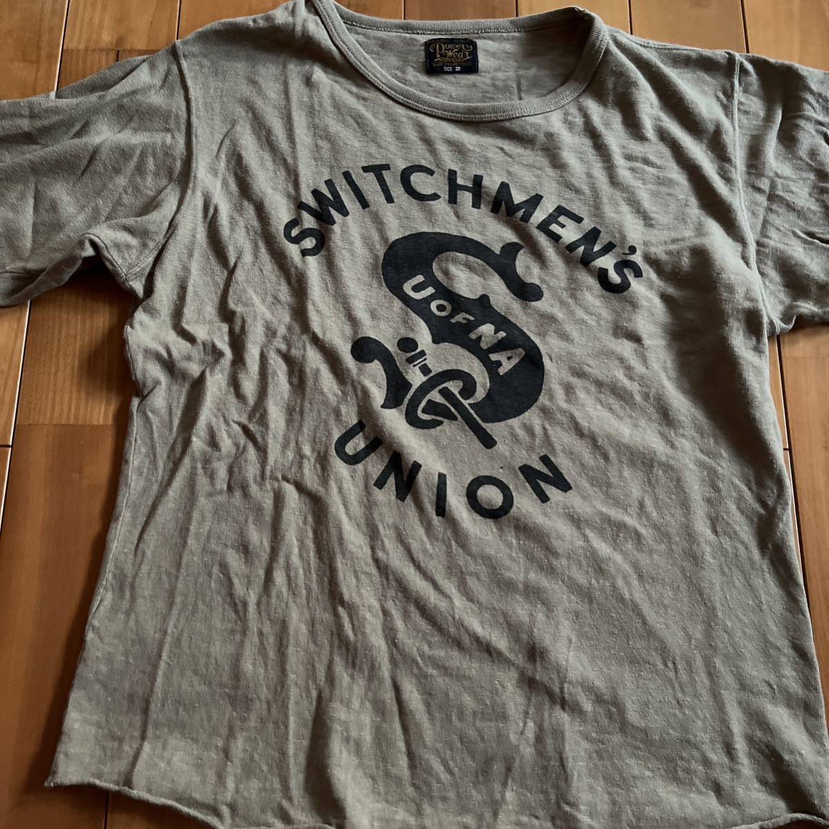 フリーホイーラーズ Tシャツ 