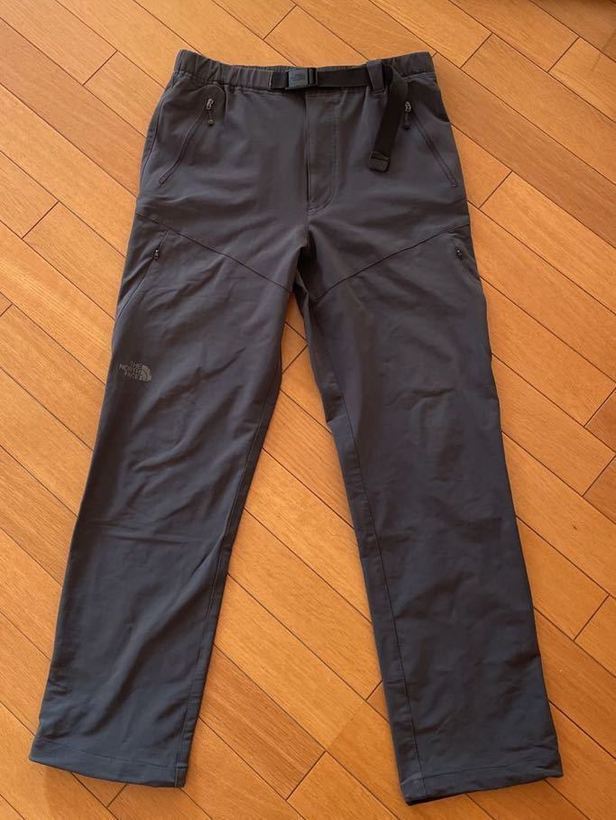 ノースフェイス パンツ L