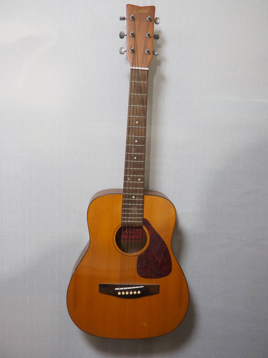 YAMAHA FG-Junior　JR-1 赤ラベル