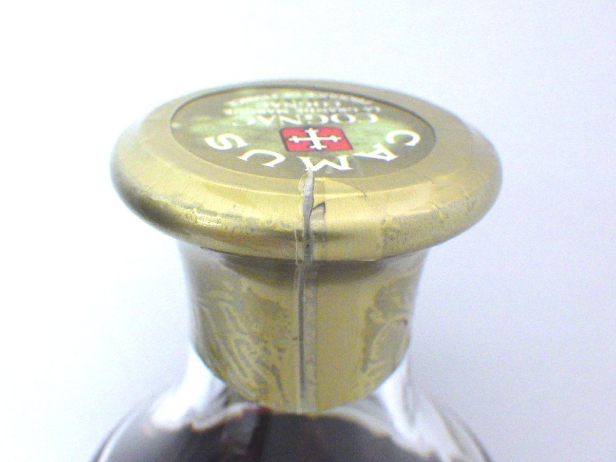 古酒 未開栓 CAMUS カミュ CRISTAL SEVRES クリスタル セーブル