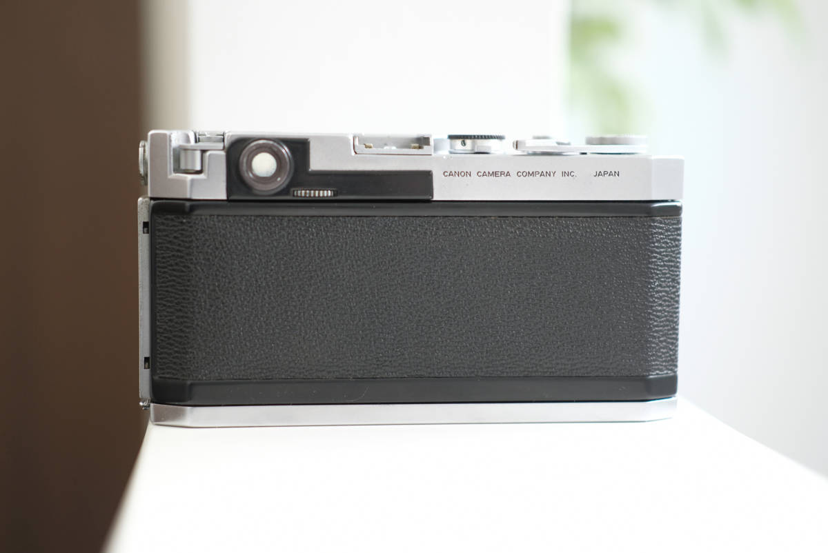 キヤノン Canon VL2 レンジファインダー フィルムカメラ