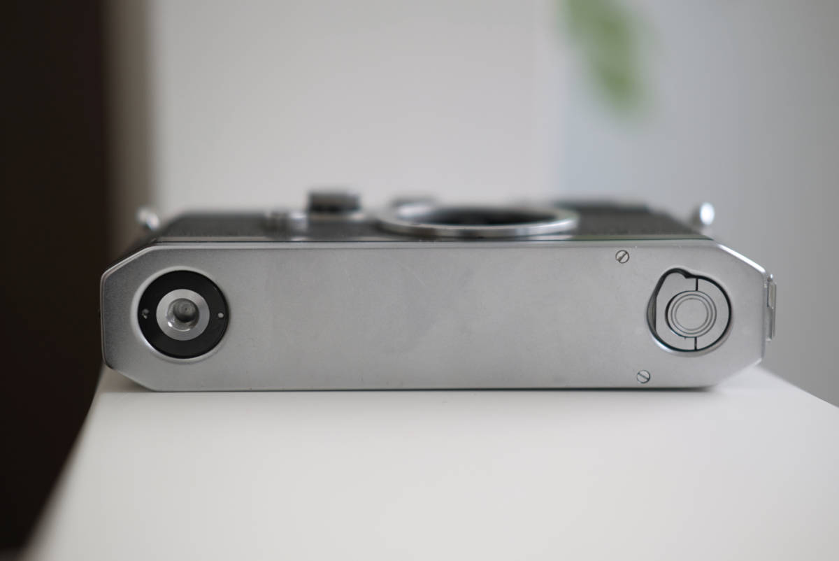 キヤノン Canon VL2 レンジファインダー フィルムカメラ