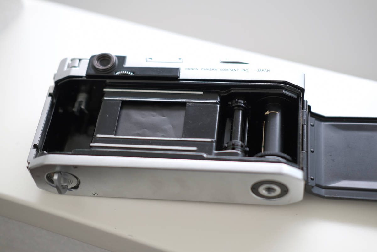 キヤノン Canon VL2 レンジファインダー フィルムカメラ