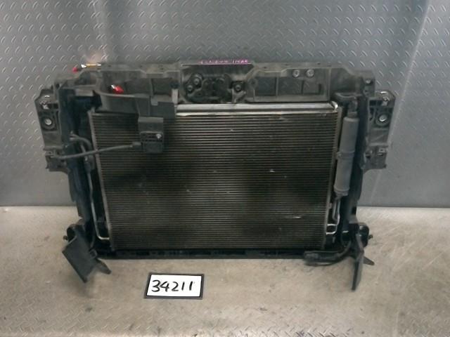 エルグランド DBA-TE52 ラジエータコアサポート 250ハイウェイスター 7人 GAE 34211