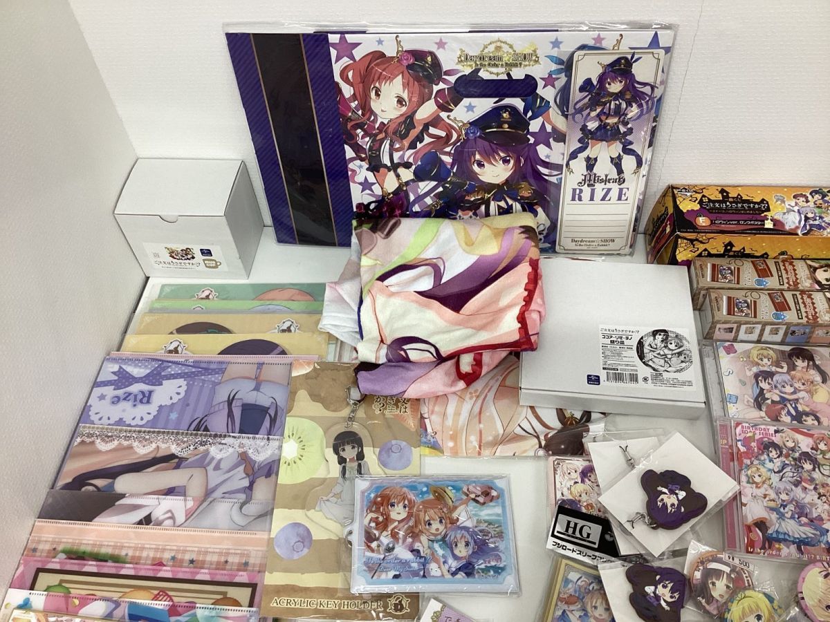 ごちうさ 缶バッジ チノ ご注文はうさぎですか？ ご注文はうさぎですか 
