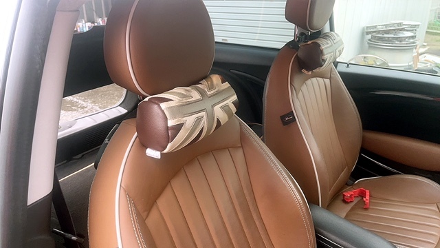I-364】□ BMW MINI ミニ □ アクセサリー CABANA □ ユニオンジャック 