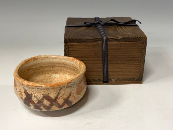お買い得，限定セール 【流】中国美術 染付芙蓉手向付十客 TO610
