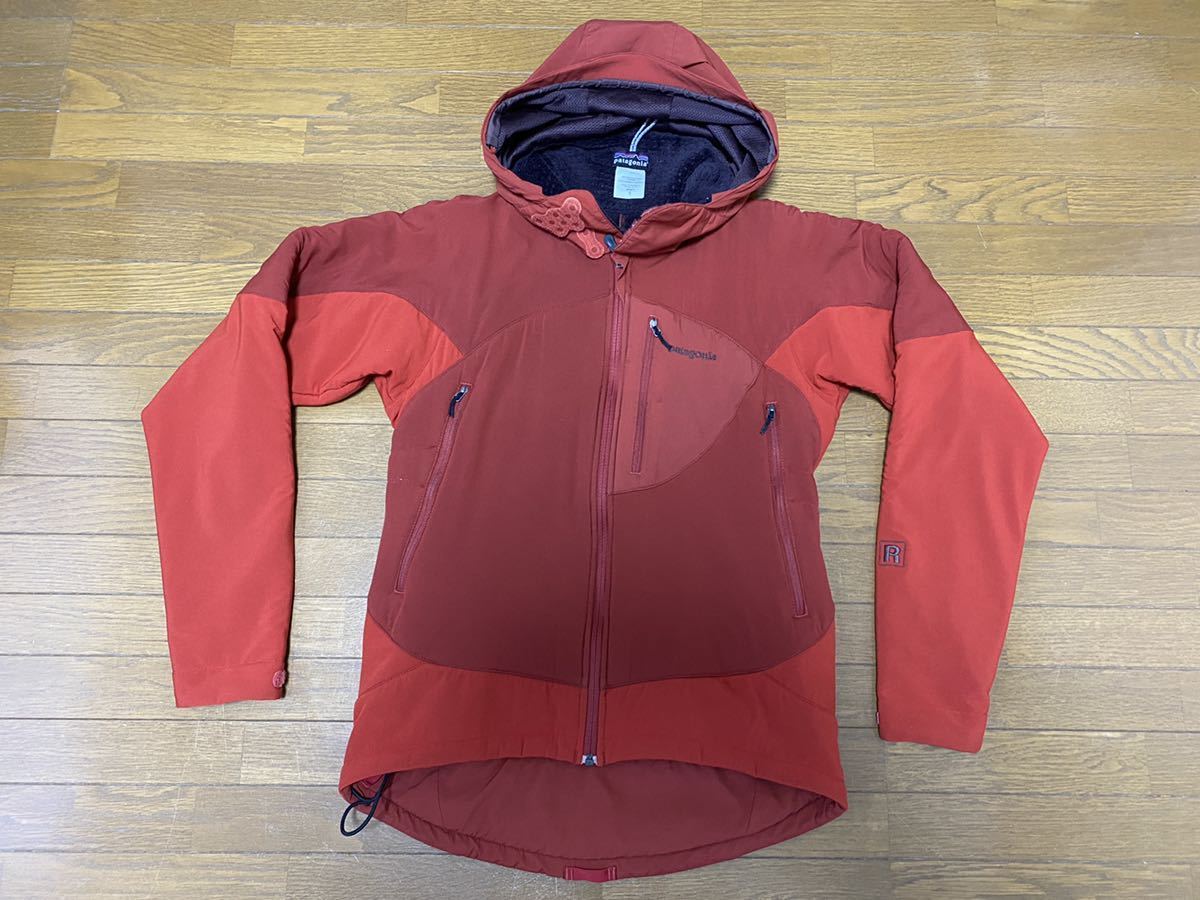 中古 patagonia パタゴニア Rシリーズ レギュレーターフリース ソフト 
