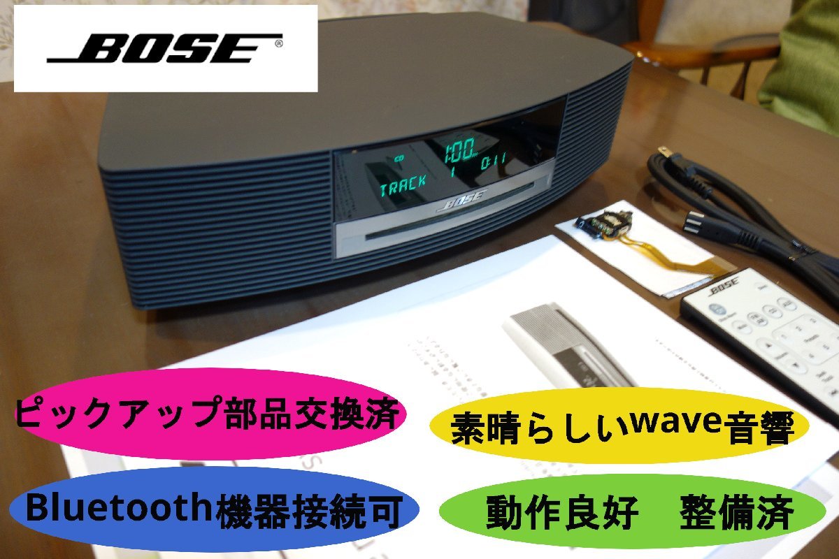 ◇s2043 ジャンク BOSE ボーズ CDレシーバー PLS-1410