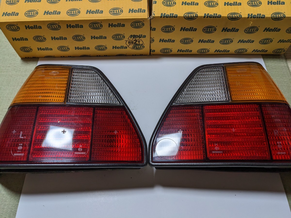 VWゴルフⅡテールランプ左右セット フォルクスワーゲン ゴルフ2