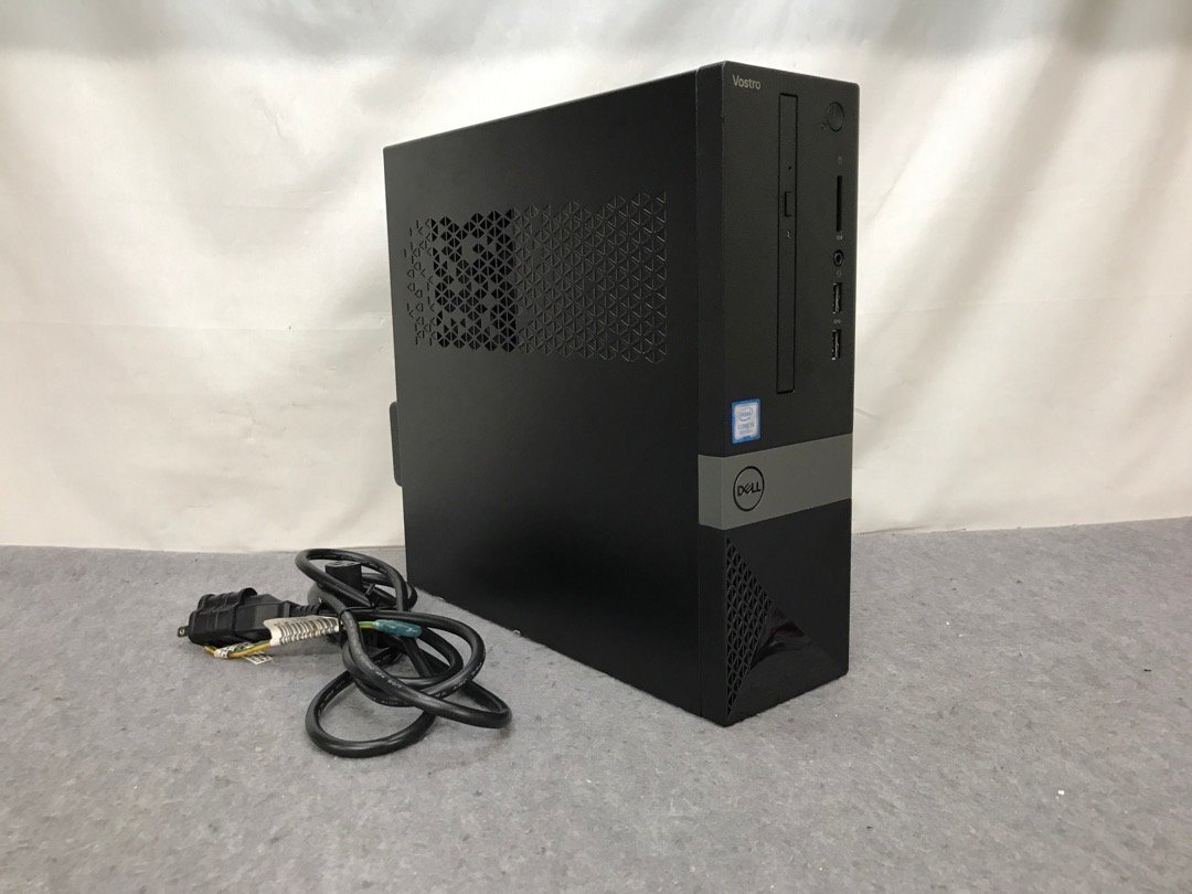 DELL】Vostro 3470 Core i5-9400 2.80GHz メモリ8GB HDD1TB 無線LAN