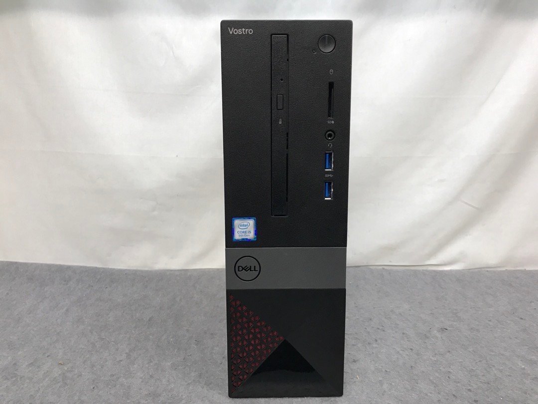 DELL】Vostro 3470 Core i5-9400 2.80GHz メモリ8GB HDD1TB 無線LAN