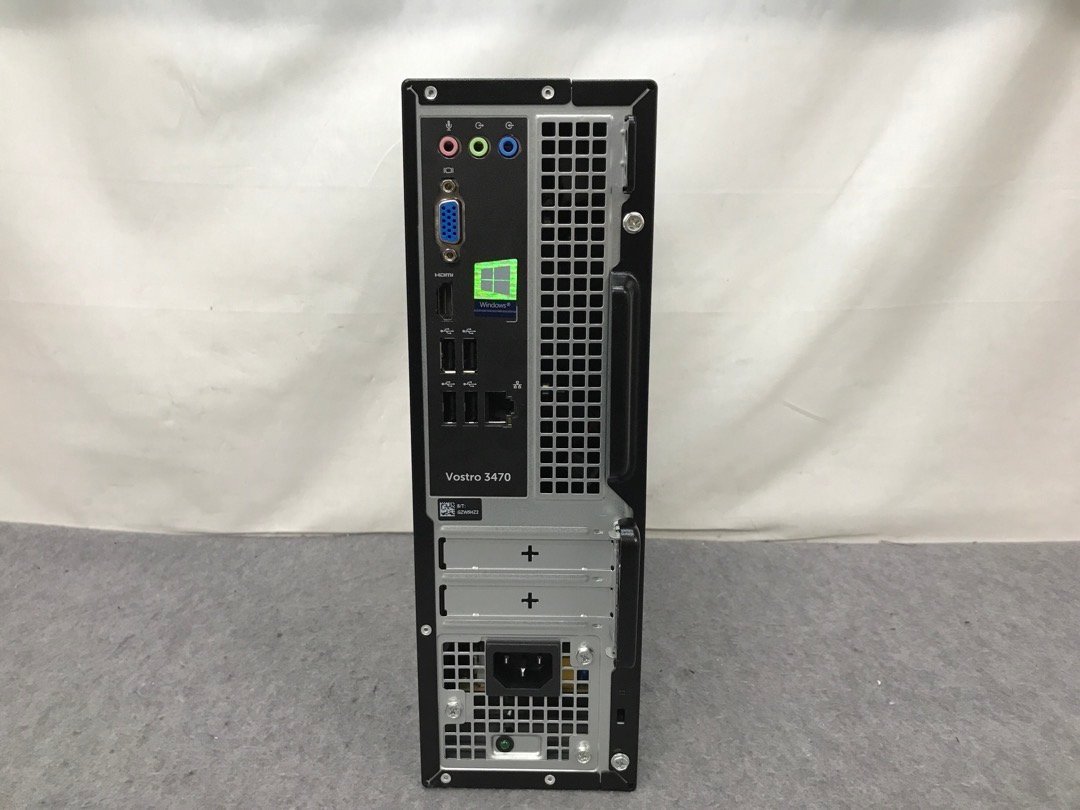 DELL】Vostro 3470 Core i5-9400 2.80GHz メモリ8GB HDD1TB 無線LAN