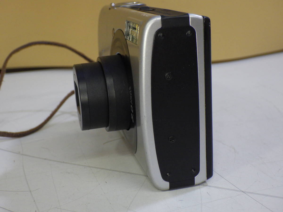 IXY Canon DIGITAL キャノン IS 800万画素 0 IXI 1 DEGITAL CANON ☆現状品