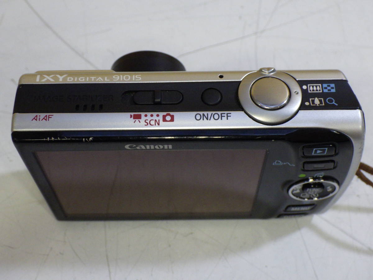 IXY Canon DIGITAL キャノン IS 800万画素 0 IXI 1 DEGITAL CANON ☆現状品