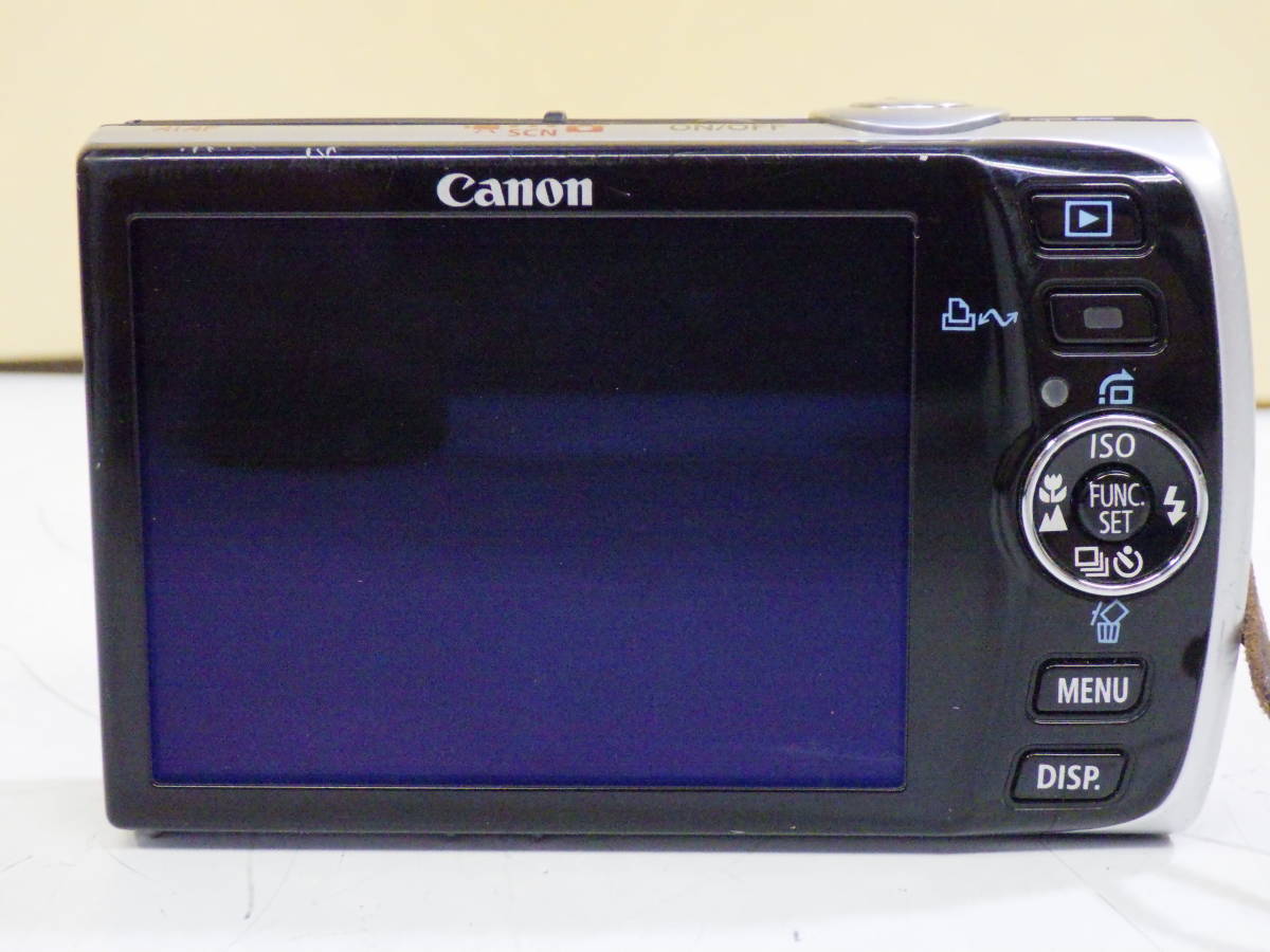 IXY Canon DIGITAL キャノン IS 800万画素 0 IXI 1 DEGITAL CANON ☆現状品